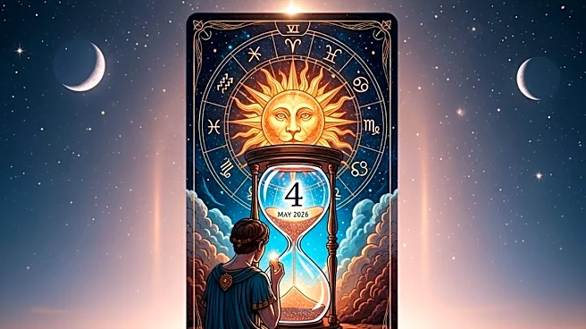 Tarot Card Reading Today, May 4, 2026