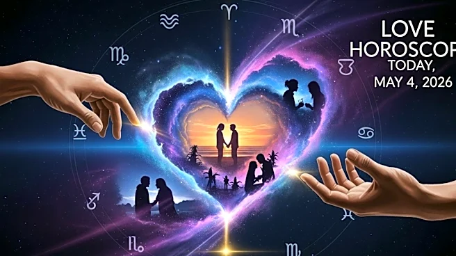 Love Horoscope Today, May 4, 2026