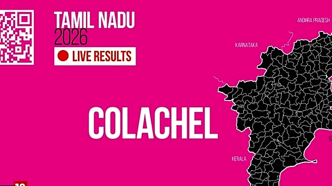Colachel Election Result 2026 LIVE Updates Highlights: Colachel Assembly Seat Winner, Leading, MLA, Margin, Vote Count