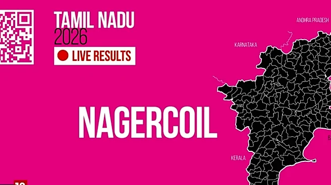 Nagercoil Election Result 2026 LIVE Updates Highlights: Nagercoil Assembly Seat Winner, Leading, MLA, Margin, Vote Count