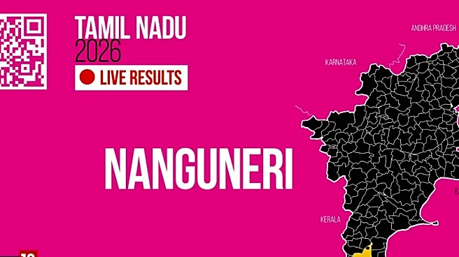 Nanguneri Election Result 2026 LIVE Updates Highlights: Nanguneri Assembly Seat Winner, Leading, MLA, Margin, Vote Count