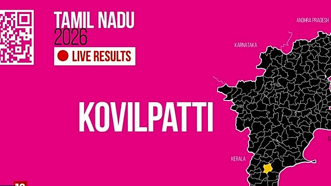Kovilpatti Election Result 2026 LIVE Updates Highlights: Kovilpatti Assembly Seat Winner, Leading, MLA, Margin, Vote Count