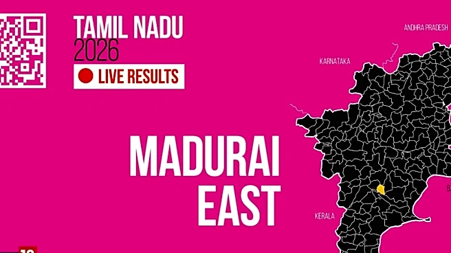 Madurai East Election Result 2026 LIVE Updates Highlights: Madurai East Assembly Seat Winner, Leading, MLA, Margin, Vote Count