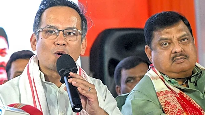 Assam Polls 2026: Congress Leader Gaurav Gogoi Loses Jorhat Seat To BJP By Over 23,000 Votes