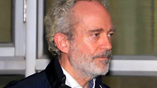 SC To Hear AgustaWestland Middleman James' Plea For Release From Jail