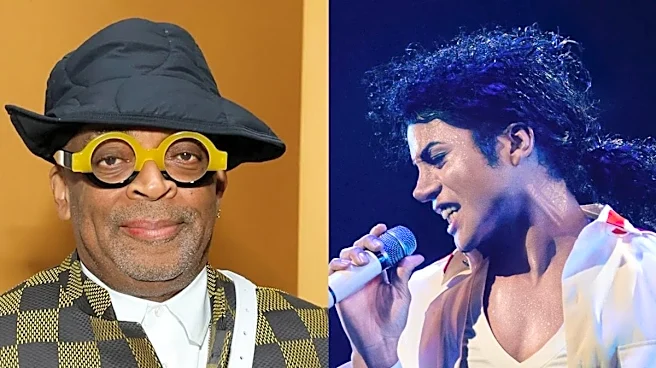 Spike Lee Defends ‘Michael’ Biopic Amid Controversy Over Missing Abuse Claims