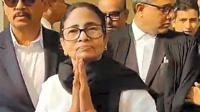 Mamata’s SIR-Way Cost Her? She Threw Papers In LS For It In 2005, She Went To SC Against It In 2026