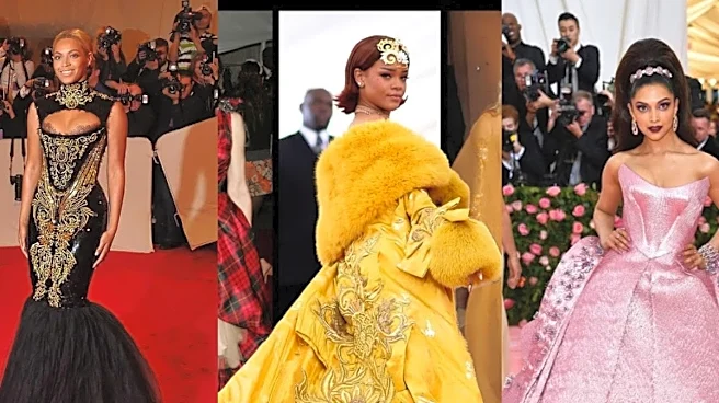 No Garlic, No Gossip, No Sitting Together, No Phones: Inside Met Gala’s Bizarre Rules