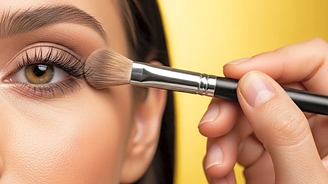 Mistakes In Removing Eye Makeup Can Raise Inflammation By 40%, Warns Bengaluru Study