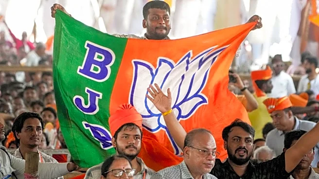 BJP Surge In Bengal: What Do Election Results Mean For Indian Economy? Sunil Singhania Says GDP To Rise 50 Bps