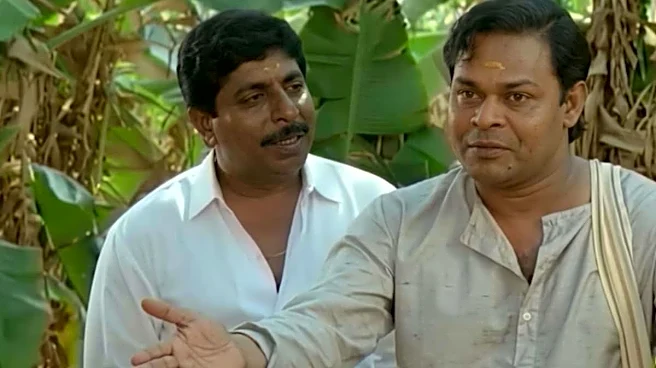 When Sreenivasan ‘Tricked’ Innocent Into Signing Away His Property On Set