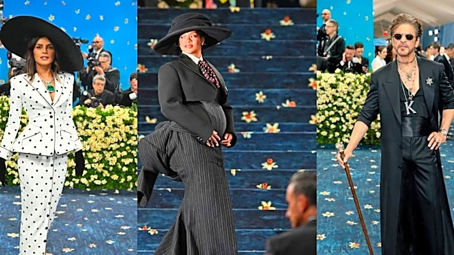 From Kerala With Love: The Met Gala’s 2026 Red Carpet Is 100% 'Made In India'