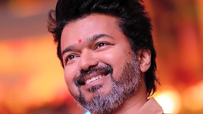 Rashmika Mandanna Cheers For Vijay As TVK Leads, Nayanthara Says 'This Is The Beginning Of Revolution'