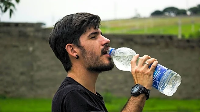 Summer Is Here: This Is How Being Dehydrated Impact Digestion, Skin, Brain Function