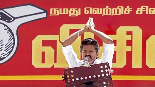 Rs 2,500 Cash, 8g Gold, 6 Free Cylinders: Vijay’s Promises Could Cost 3x Tamil Nadu Budget