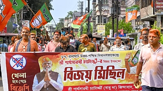 West Bengal Election Results: 10 Seats Too Close To Call As Margins Range From 11 To 2,500 Votes
