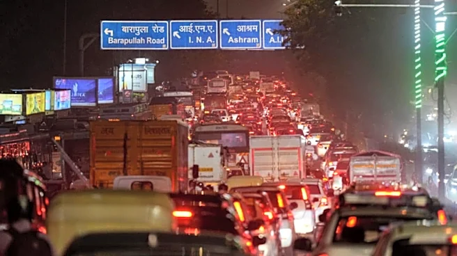 Delhi: Travelling Back Home Tonight? Avoid These Routes Due To Assembly Election Results