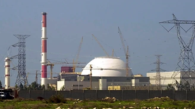 US Intel Says Recent Strikes Caused Only Limited New Damage To Iran Nuclear Program