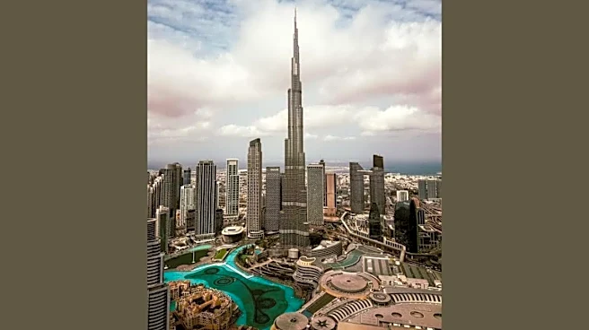 These skyscrapers leave the Eiffel Tower behind but India still hasn’t caught up