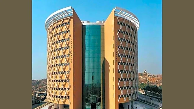 Glass Towers Are Taking Over India: 10 Iconic Buildings Turning Cities Into Mini Dubai