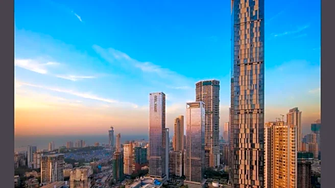 Inside India’s Billionaire Buildings: 10 Ultra-Luxury Towers Where The Country’s Richest Live