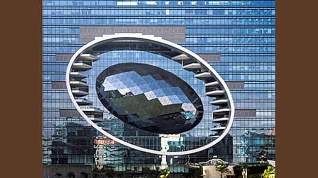 Inside India’s Smartest Buildings: 10 High-Tech Towers Where AI Quietly Runs Everything