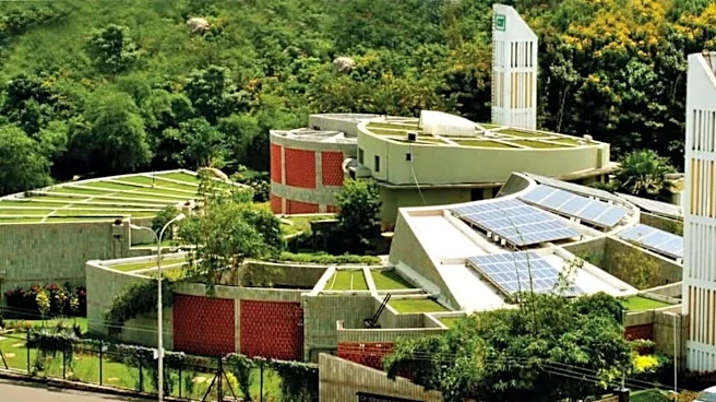India’s greenest buildings revealed: 10 future-ready projects changing how cities are built