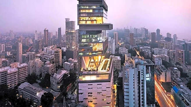 A Look At The Country’s 10 Costliest Buildings
