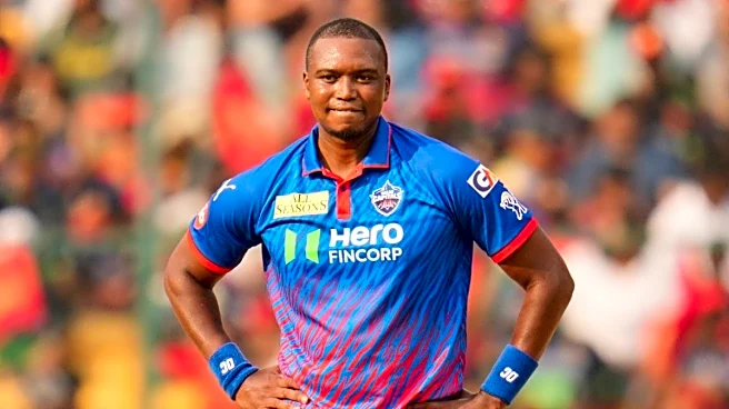 Will Lungi Ngidi Return After Head Injury Against CSK? DC Bowling Coach Gives Important Update