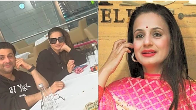 ‘When Will This War End?’: Ameesha Patel’s New York-Mumbai Flight Diverted Following Missile Strikes In UAE