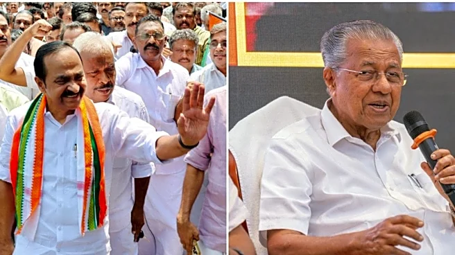 Kerala Election Results 2026 Live Updates: UDF Makes A Comeback, Who Will Become CM?