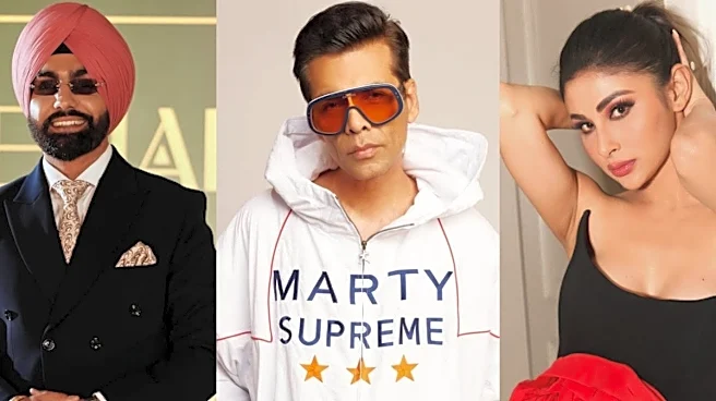 Cannes 2026 Guest List: Ammy Virk, Karan Johar, Ashutosh Gowariker, Mouni Roy To Grace Film Gala | Exclusive