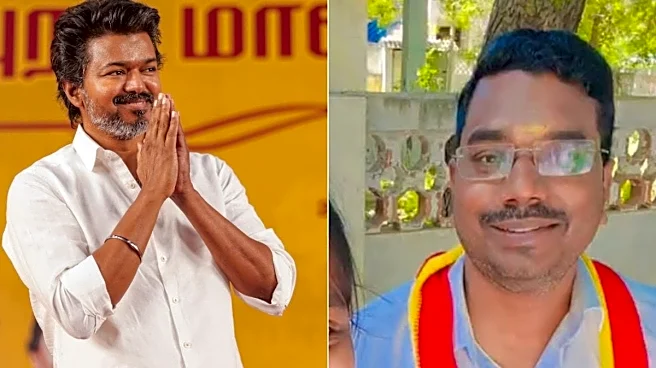 Power Of One Vote: Vijay Fan’s 3,000 Km Journey From Oman Behind TVK’s Tirupattur Miraculous Victory