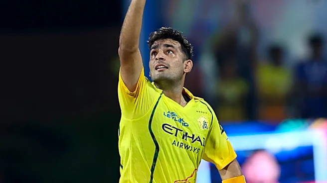 Shedding The Red Skin: How Anshul Kamboj Became CSK's Purple Cap Heir Apparent