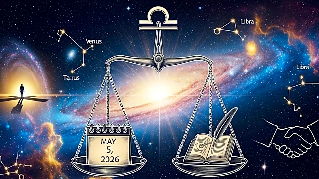 Libra Horoscope Today, May 5, 2026