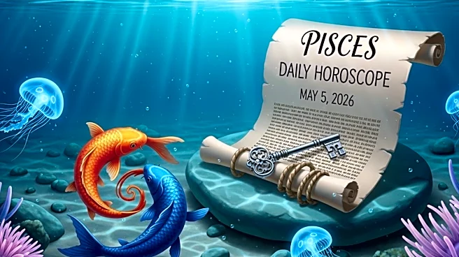 Pisces Daily Horoscope, May 5, 2026