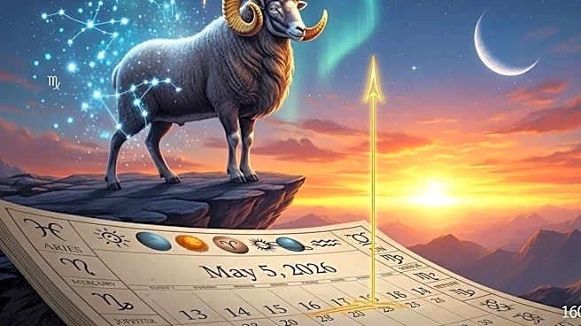 Aries Horoscope Today, May 5, 2026