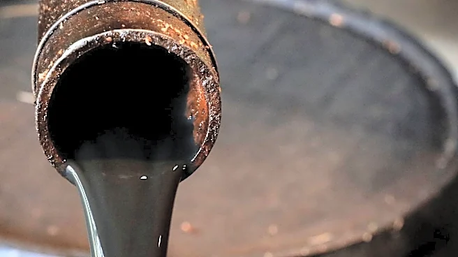Brent Crude Jumps 5% To $114 As Tension Intensifies After Fresh Attack On UAE