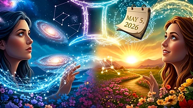 Gemini Horoscope Today, May 5, 2026
