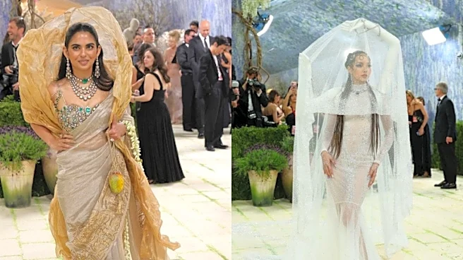 Met Gala 2026 Ditched The 'Red' Carpet For Green This Year: Here's Why