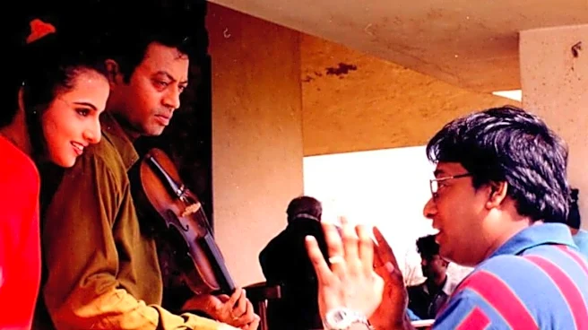 Irrfan Khan–Vidya Balan's 25-Year-Old Film The Last Tenant Finally Releases On YouTube
