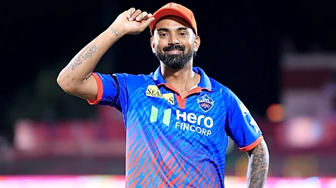 'I Was Never Rated As T20 Player': KL Rahul Glad He Has Changed The Perception