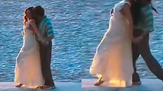 Shah Rukh Khan And Deepika Padukone's Romantic Scene LEAKED From King Sets | Viral