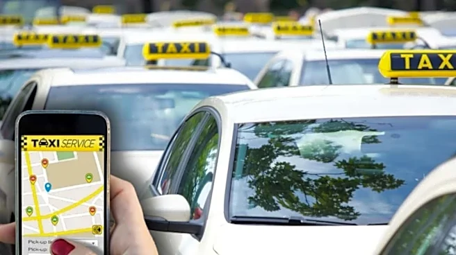 Stranded At Airport: How Rain Triggered Cab Crisis For Bengaluru Flyers