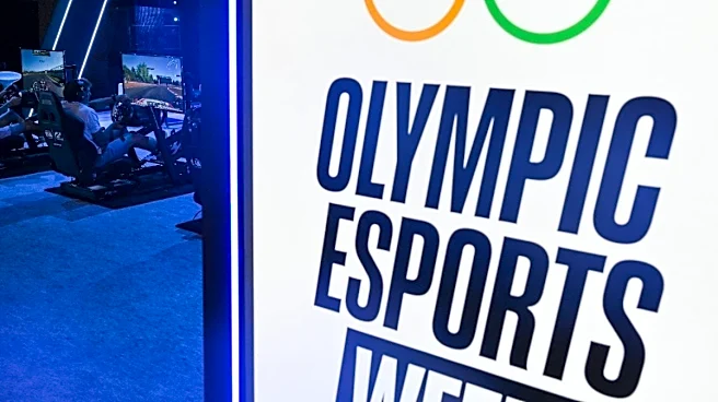 Olympic Esports Games To Be Cancelled? IOC Puts Project On Ice - Report