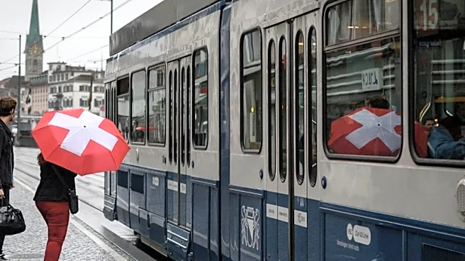 Is Switzerland Cracking Down On Immigration? Inside The 10 Million Population Cap Plan