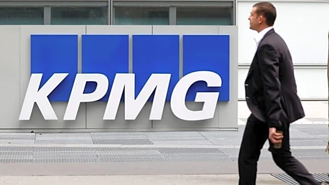KPMG Introduces Dashboard To Track Employee AI Adoption, Productivity Gains
