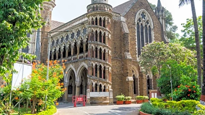 Mumbai University UG Admission 2026 Schedule Released, First Merit List On May 26