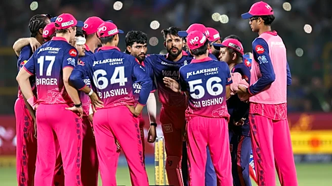 Rajasthan Royals Sale Controversy: Kal Somani-Led Group 'Disappointed', Alleges Lack Of Level Playing Field