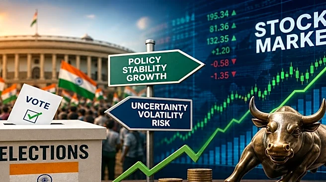 India Enters 10-Month Election-Free Phase: What It Means For Indian Stock Markets